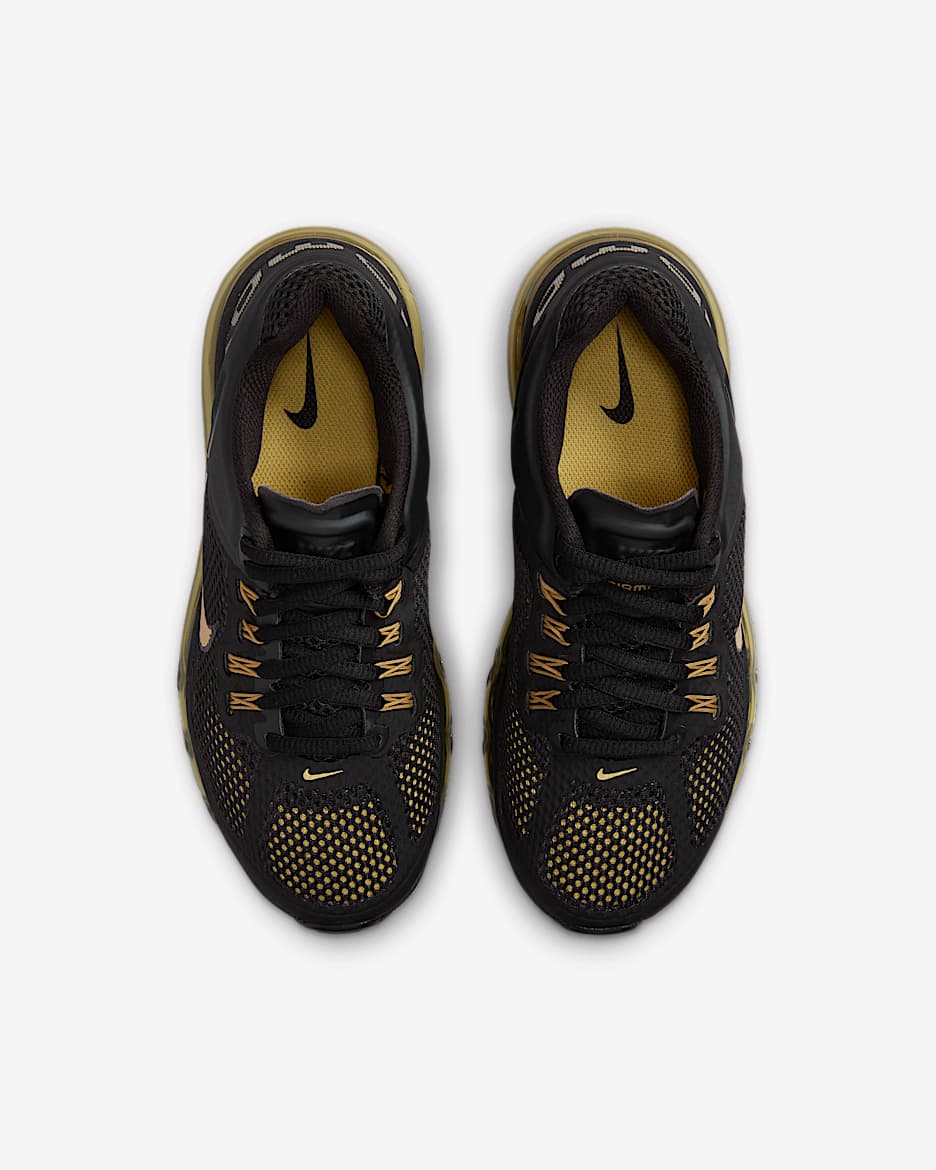 Air max 2017 schwarz gelb on sale